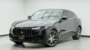 Maserati Levante S 3.0L (430 HP) 2019 Maserati Levante S Q4 ,Maserati Warranty+Service Contract+Full Service History
