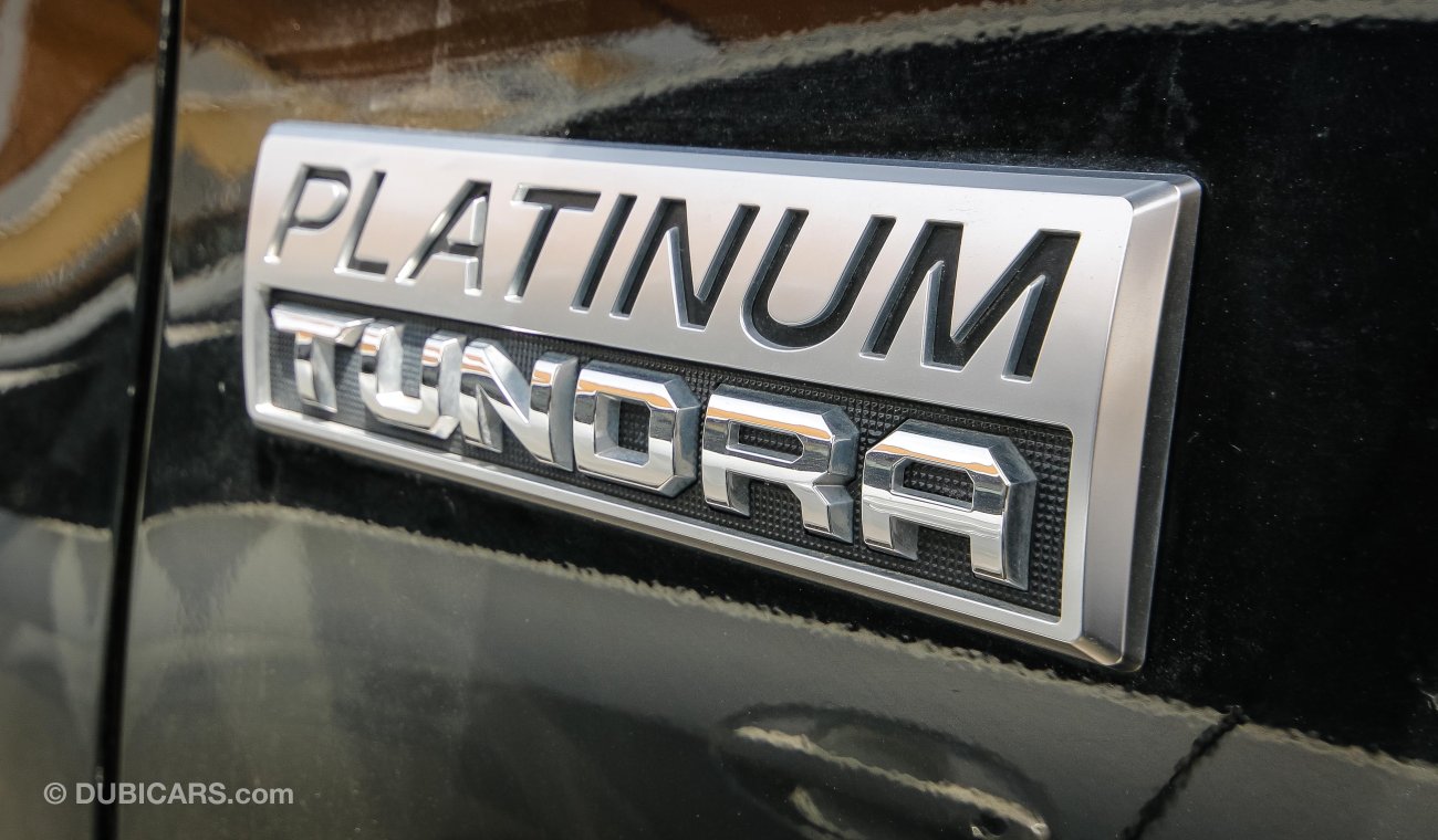 Toyota Tundra Platinum