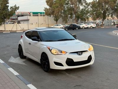 Hyundai Veloster 2013 PANORAMA VIEW 1.6 CC USA SPEC
