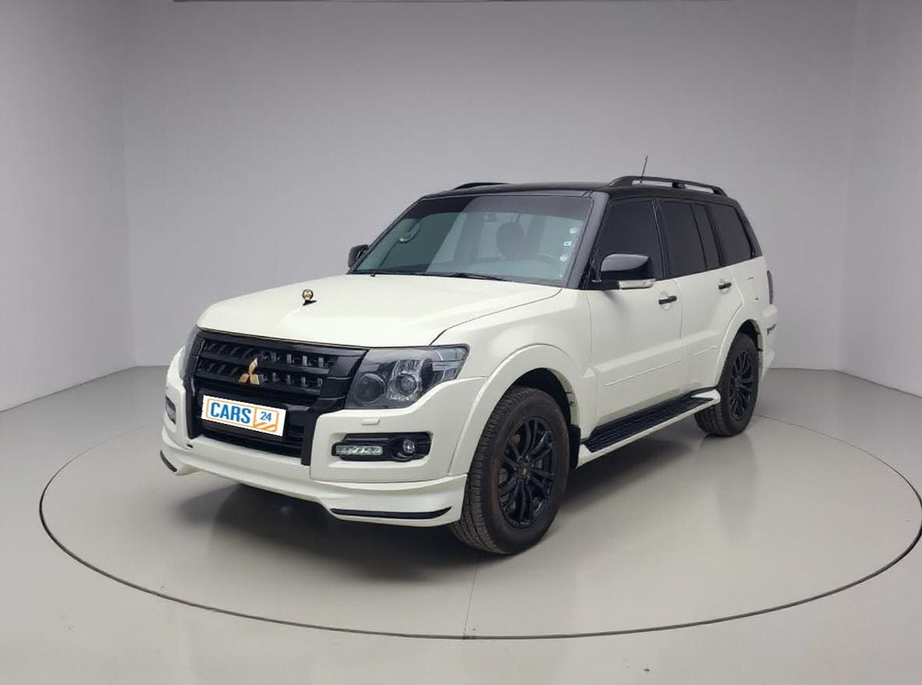 ميتسوبيشي باجيرو 2020 GLS HIGHLINE SIGNATURE EDITION | AED 1097/Month | 0 DP | 30 Day Return | Warranty | Service His