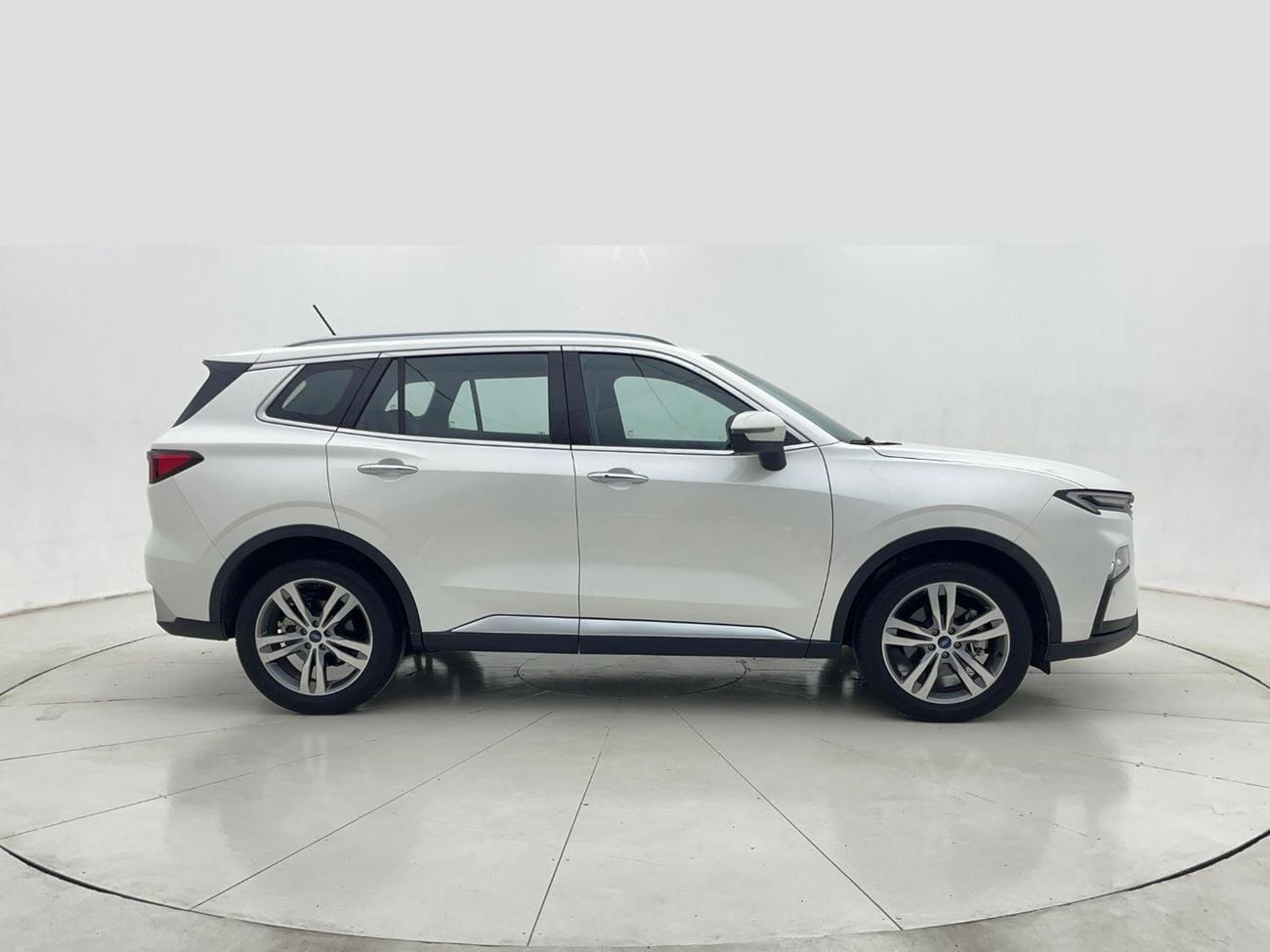 Ford Territory 1.8L 2025 | 0 DP | 1570/Month | 30 Day Return | Service History