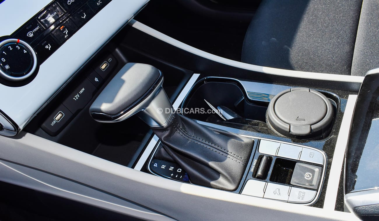 هيونداي توسون 2.0L