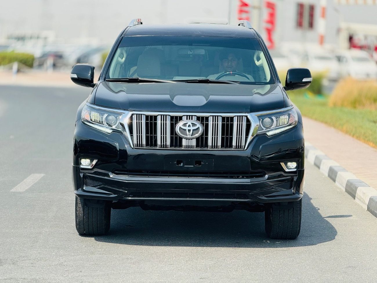 Toyota Prado Toyota Land Cruiser prado