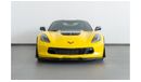 Chevrolet Corvette Z06 Z06 Z06 2018 Chevrolet Corvette Z06 / 7 Speed Manual / Full Service History