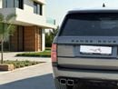 Land Rover Range Rover HSE 3.0L (375 HP) V6 | 2019 | GCC SPECS | AED 2,400 PER MONTH