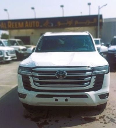تويوتا لاند كروزر TOYOTA LAND CRUISER LC300 GXR 3.5 2025