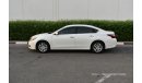 Nissan Altima 2.5L - S - White - 2018