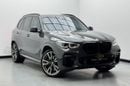 BMW X5 XDRIVE M50I 2023 BMW X5, 1 Year Warranty, BMW Service History, GCC