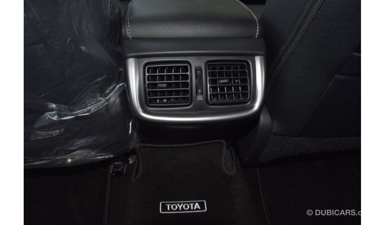 Toyota Hilux Revo + 3.0L Diesel 5 Seat Automatic