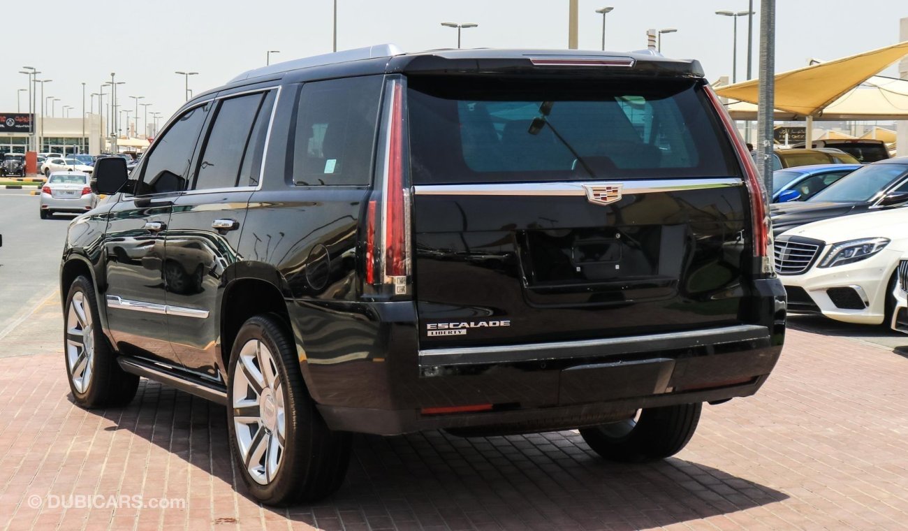 Cadillac Escalade