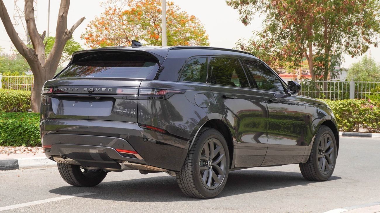 Land Rover Range Rover Velar SE P250 DYNAMIC 2025!! FIVE YEARS WARRANTY!! THREE YEARS SERVICE CONTRACT
