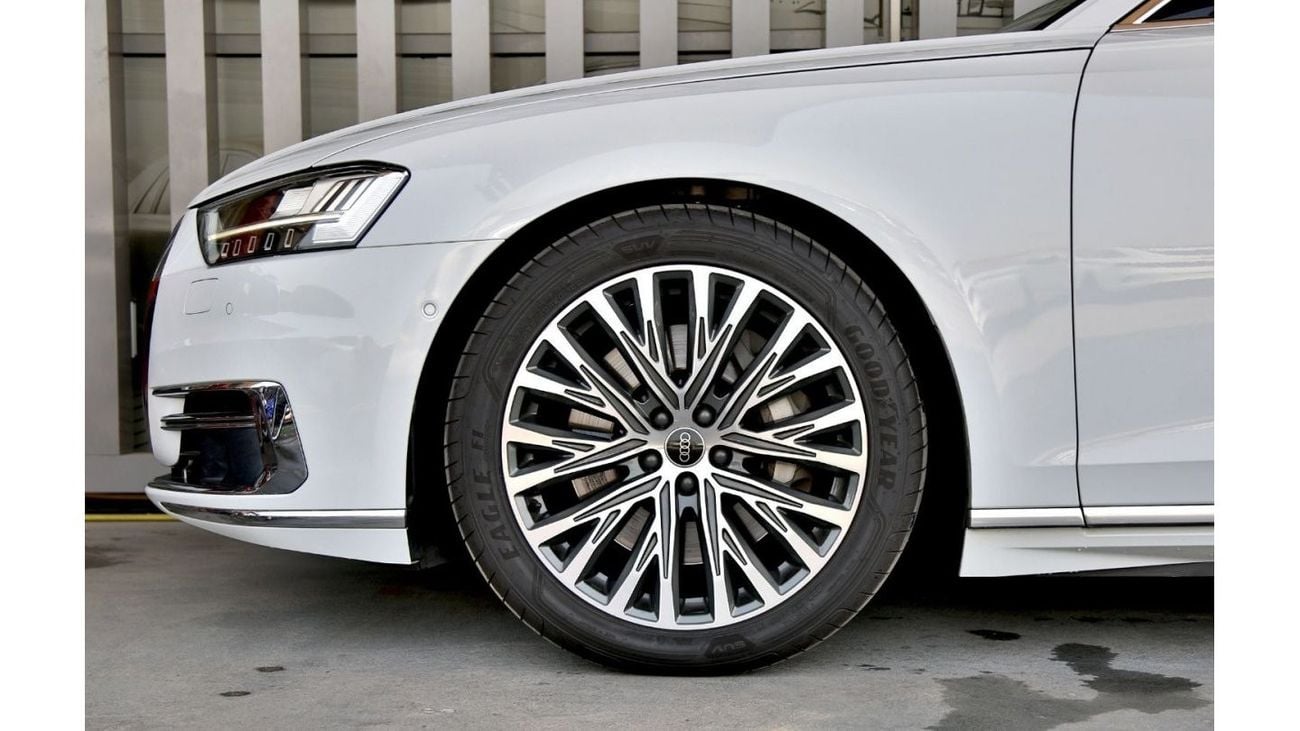 أودي A8 L 55 TFSI quattro