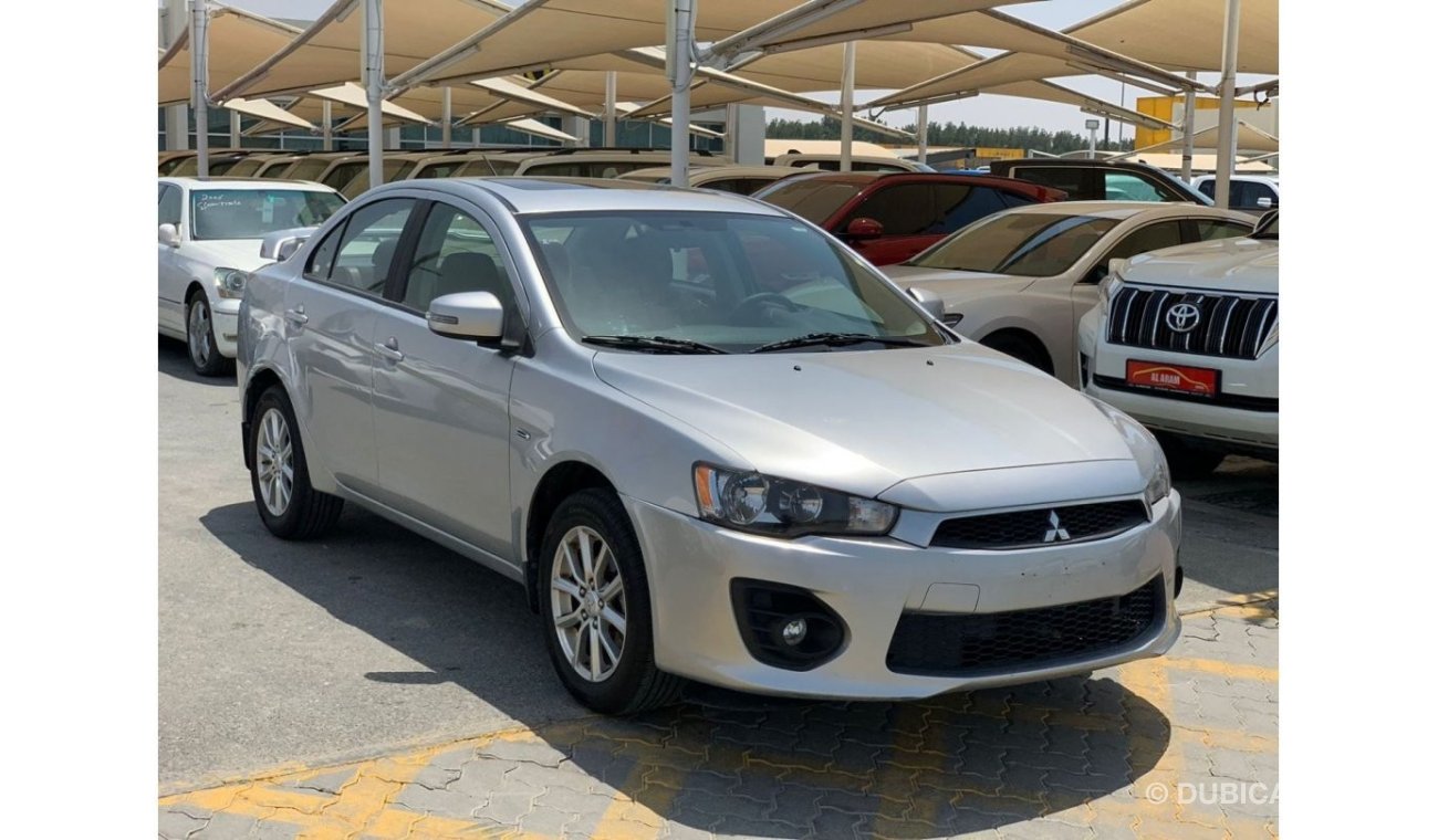 Mitsubishi Lancer GLS 2017 I 1.6L I Full Option I Ref#293