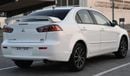 Mitsubishi Lancer 2016 very good condition without accident