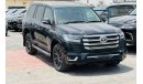 Toyota Land Cruiser Diesel 2013 Land Cruiser facelift 2022