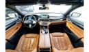 بي أم دبليو 730Li BMW 730Li M-Sport 2020 GCC under Warranty with Flexible Down-Payment.