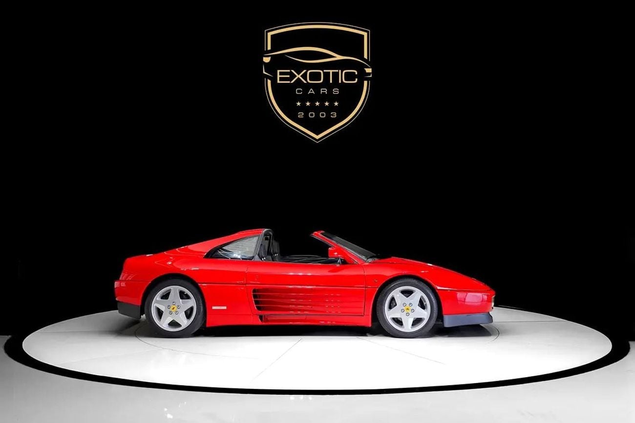 Ferrari 348 TS STD