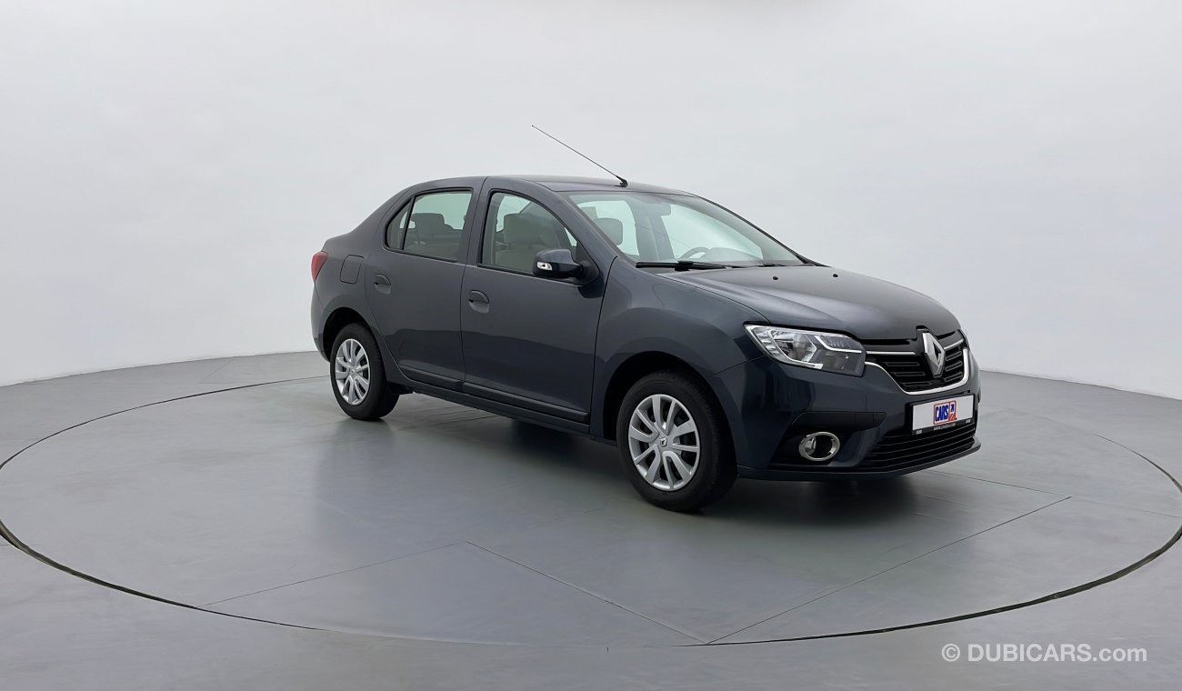 Renault Symbol PE 1.6 | Under Warranty | Inspected on 150+ parameters