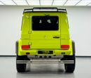 Mercedes Benz G500 4X4 2016 Mercedes Benz G500 4x4², Full Service History, Fully Loaded, Excellent Condition, GCC