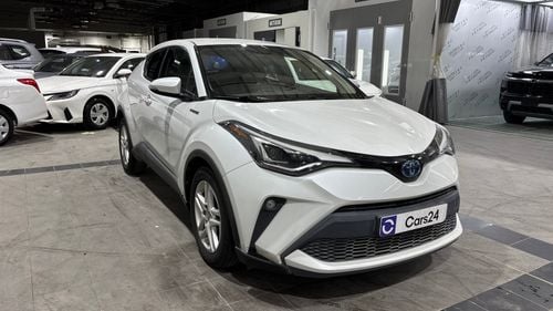 Toyota C-HR 2023 VX | AED 1097/Month | 0 DP | 30 Day Return | Warranty | Service History