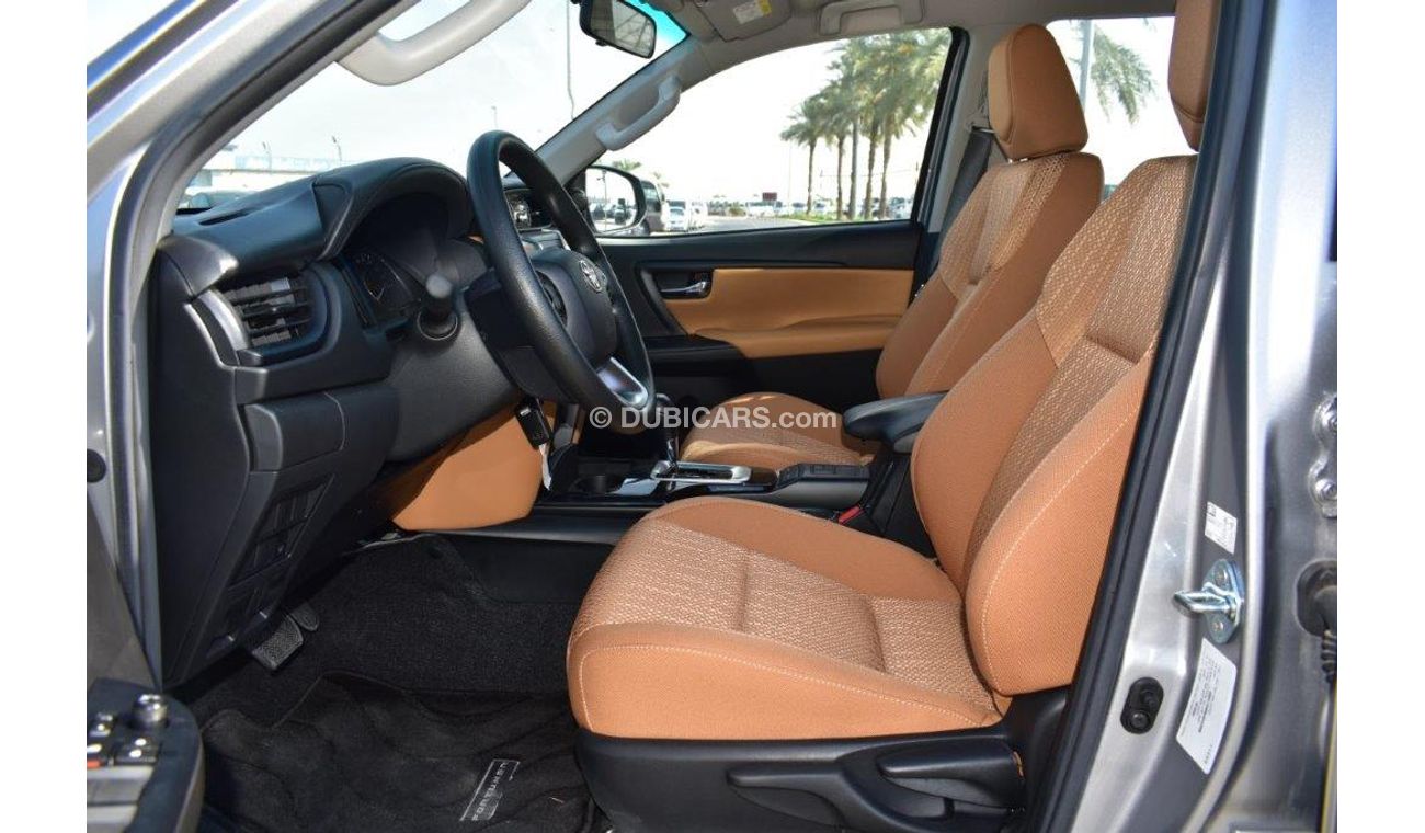 Toyota Fortuner 2.7L Petrol 7 Seat 4WD Automatic - Euro 4
