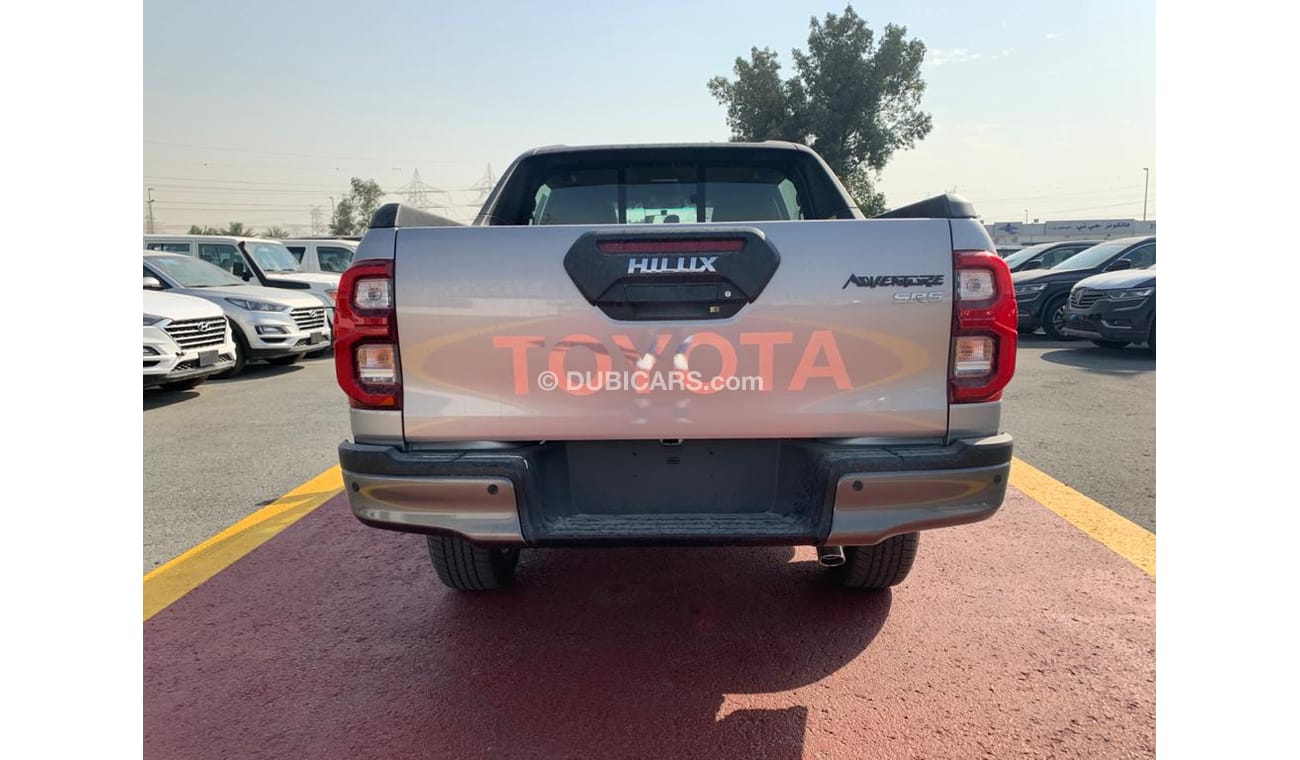 Toyota Hilux ADVENTURE SRS, 2021 MODEL, 0 KM, 4.0 L, PICKUP, 4 WD, EURO IV, ONLY FOR EXPORT