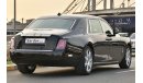 Rolls-Royce Phantom EWB 2020 3 Yrs Warranty/Service Export