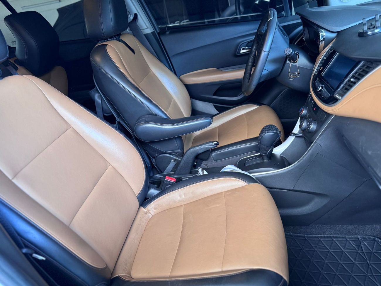 Chevrolet Trax LT 1.8L FWD A/T