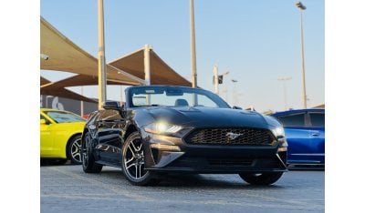 Ford Mustang EcoBoost Premium For sale