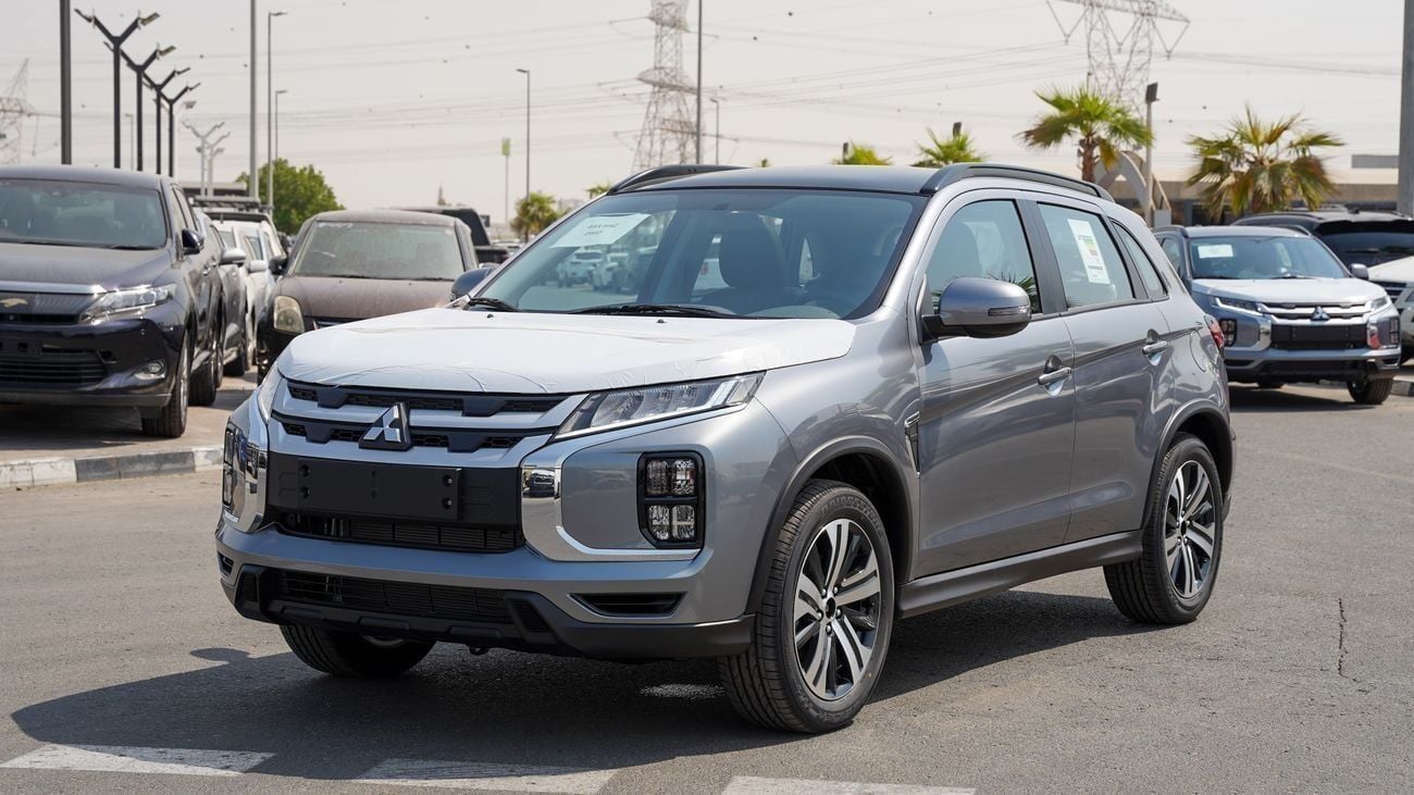 Mitsubishi ASX Brand New Mitsubishi ASX Luxury HighLine GLX 2026 Export 2.0L 2WD Petrol|ASX-LUX-HL-26|