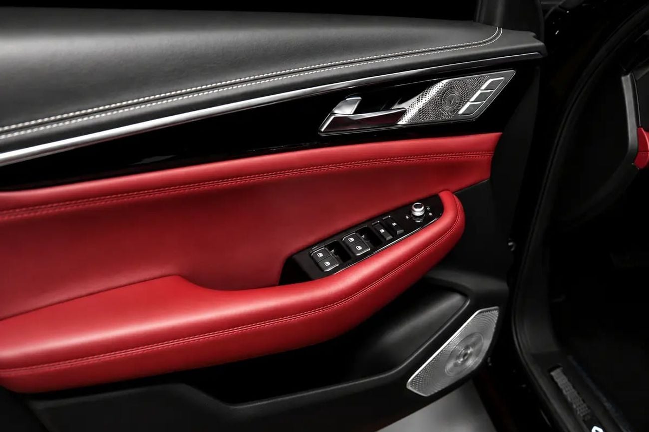 تشنجان CS85 PREMIUM Sport