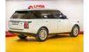 لاند روفر رانج روفر فوج HSE Range Rover Vogue HSE 2018 GCC under Agency Warranty with Flexible Down-Payment.