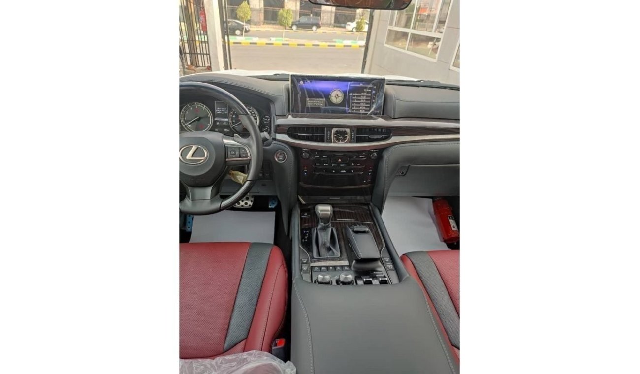 لكزس LX 570 LEXUS LX 570 S