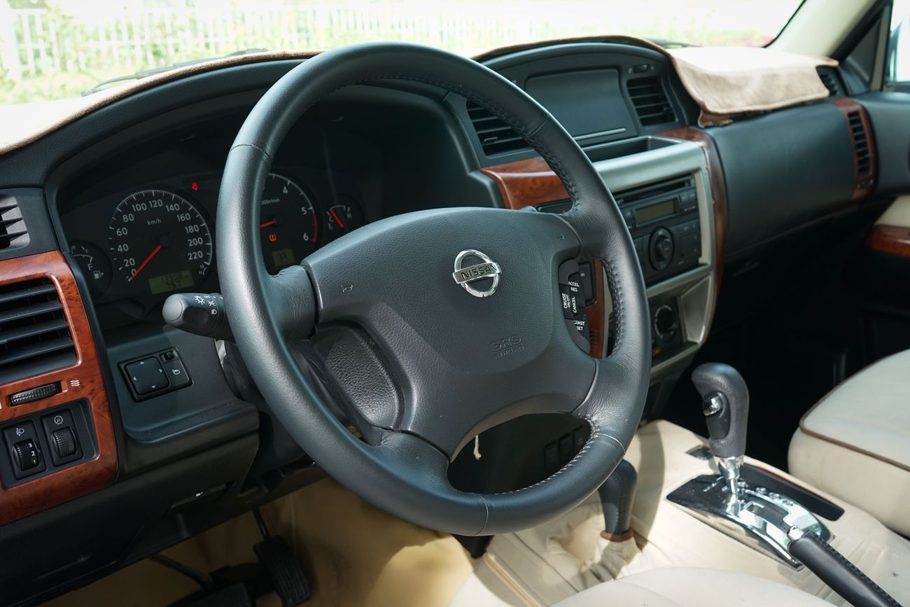 Nissan Patrol