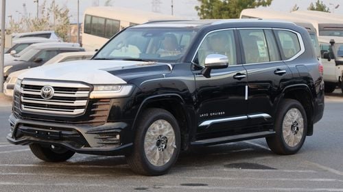 Toyota Land Cruiser VX