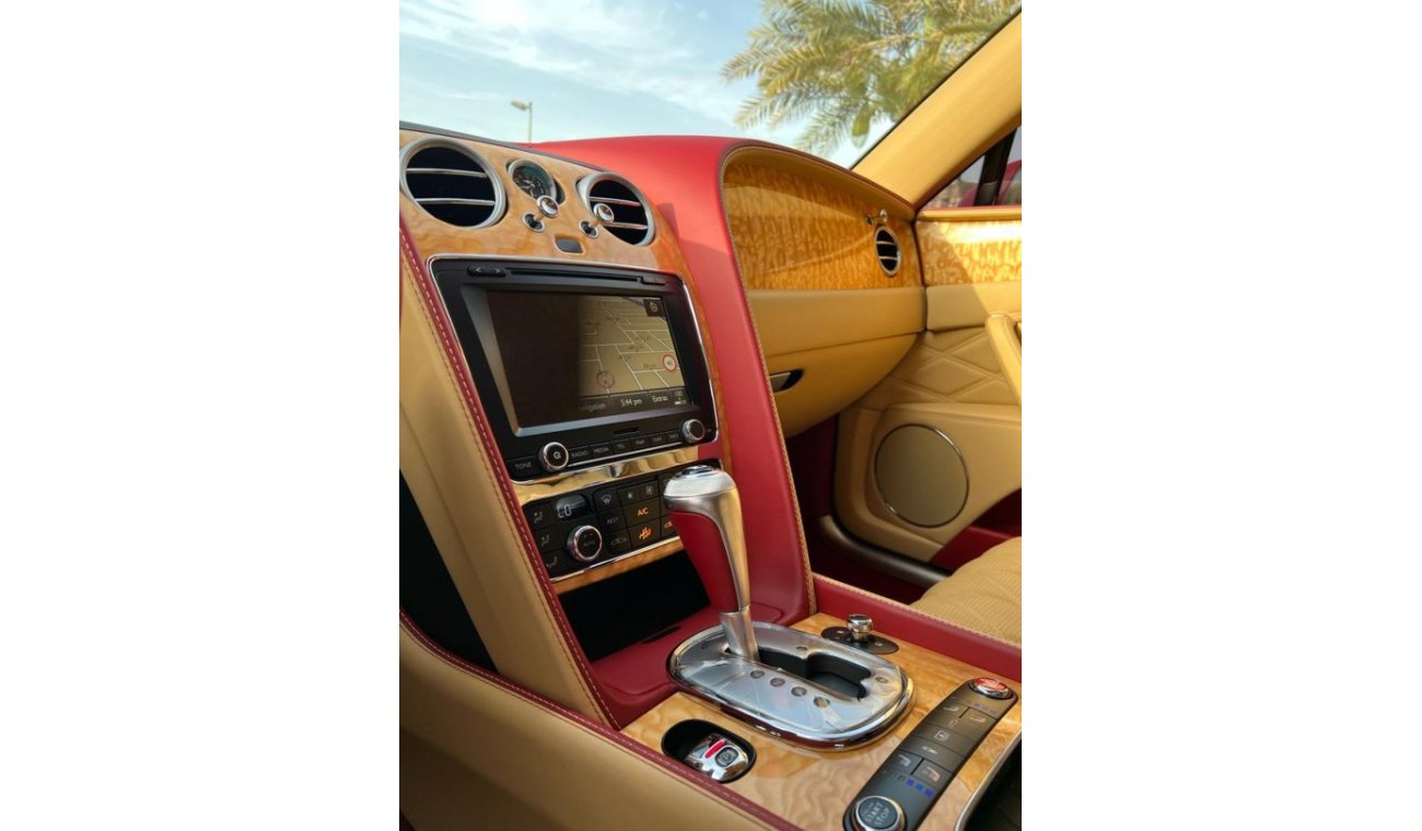 Bentley Continental Flying Spur W12