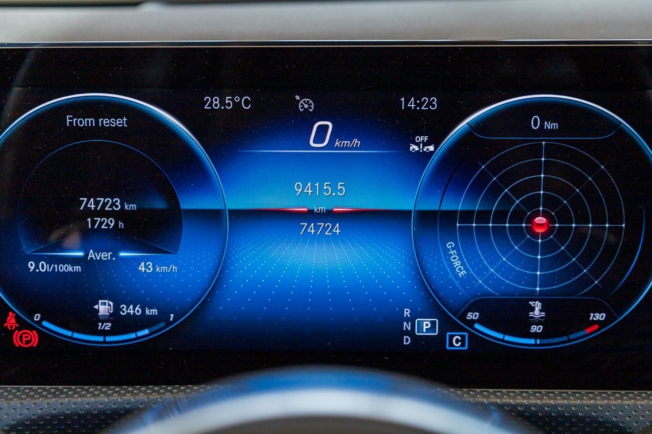 Mercedes-Benz CLA 250 4MATIC