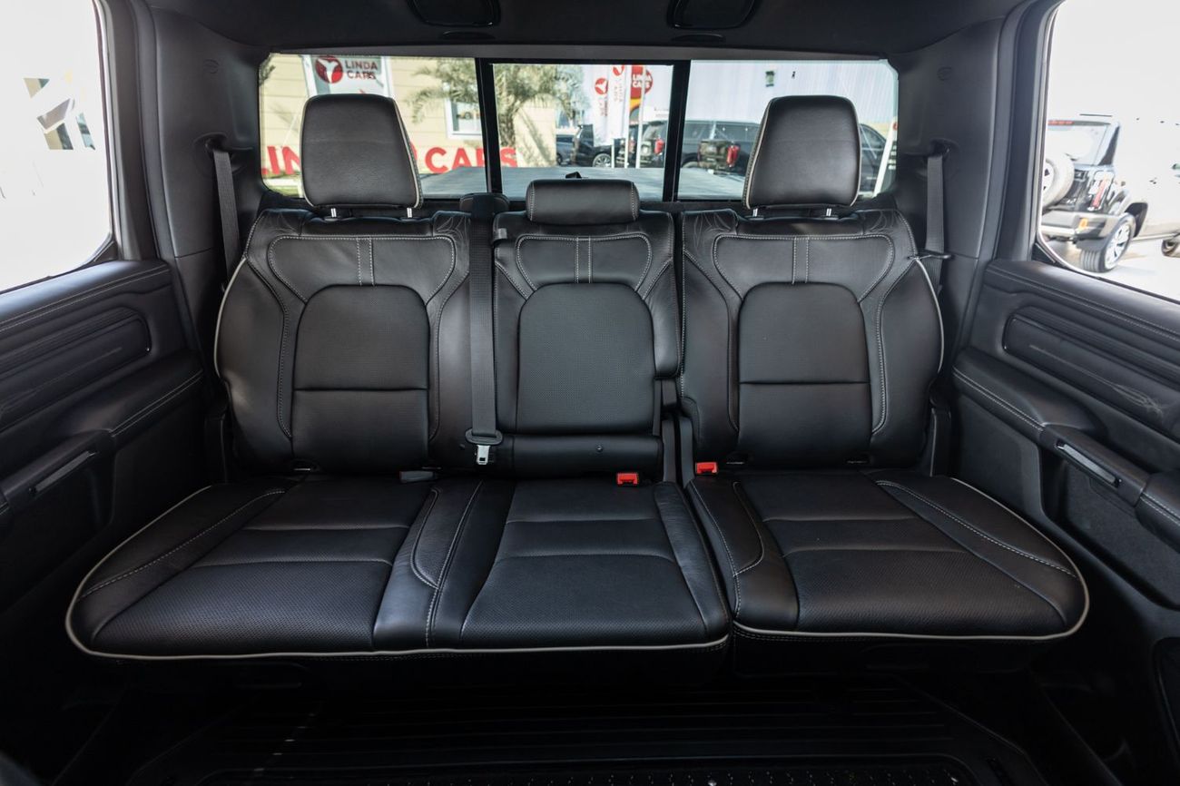 رام 1500 Limited Crew Cab 5.7L