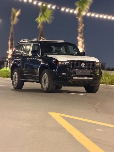 تويوتا برادو VXR LUXURY 2.4