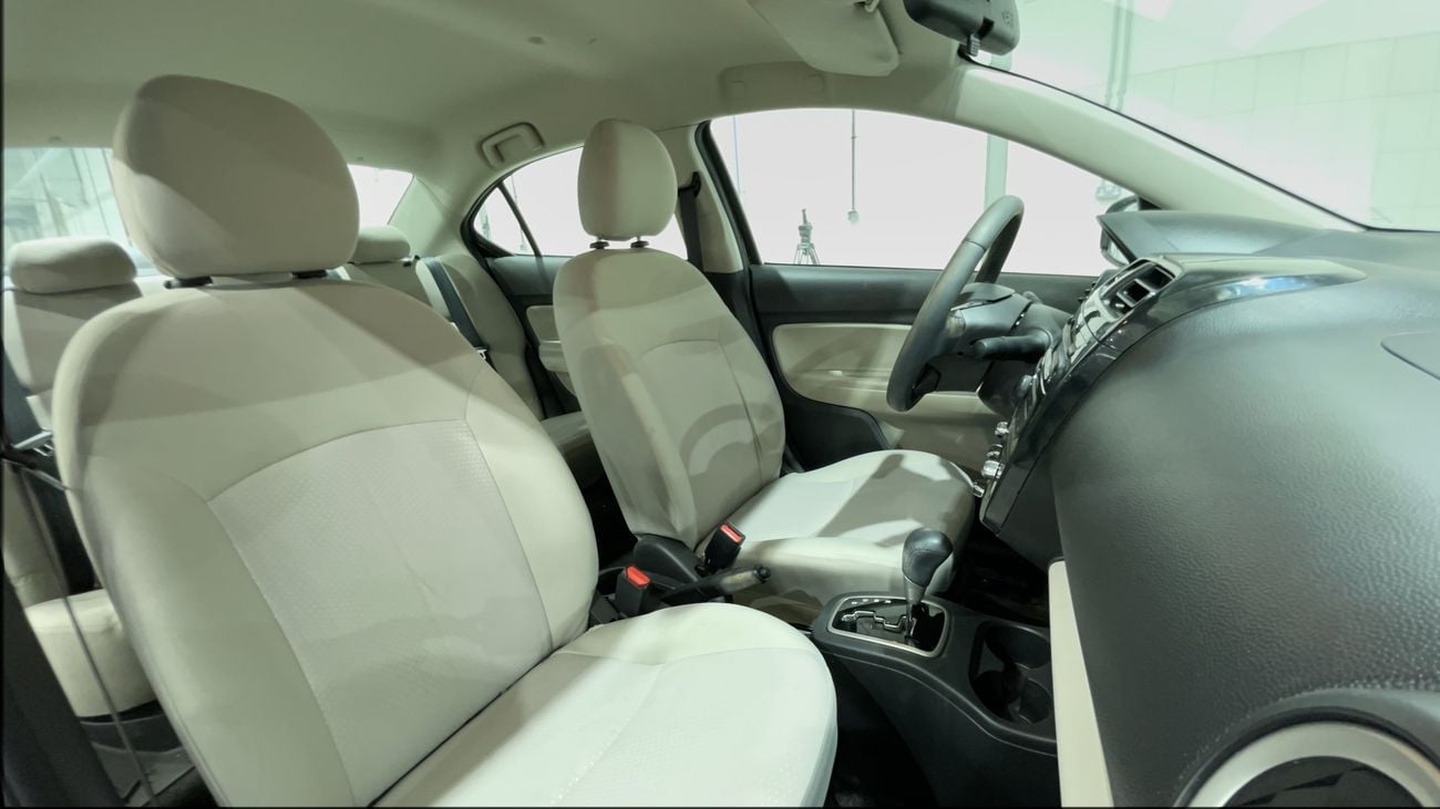 ميتسوبيشي اتراج 2020 GLX MID | AED 300/Month | 0 DP | 30 Day Return | Warranty | Service History