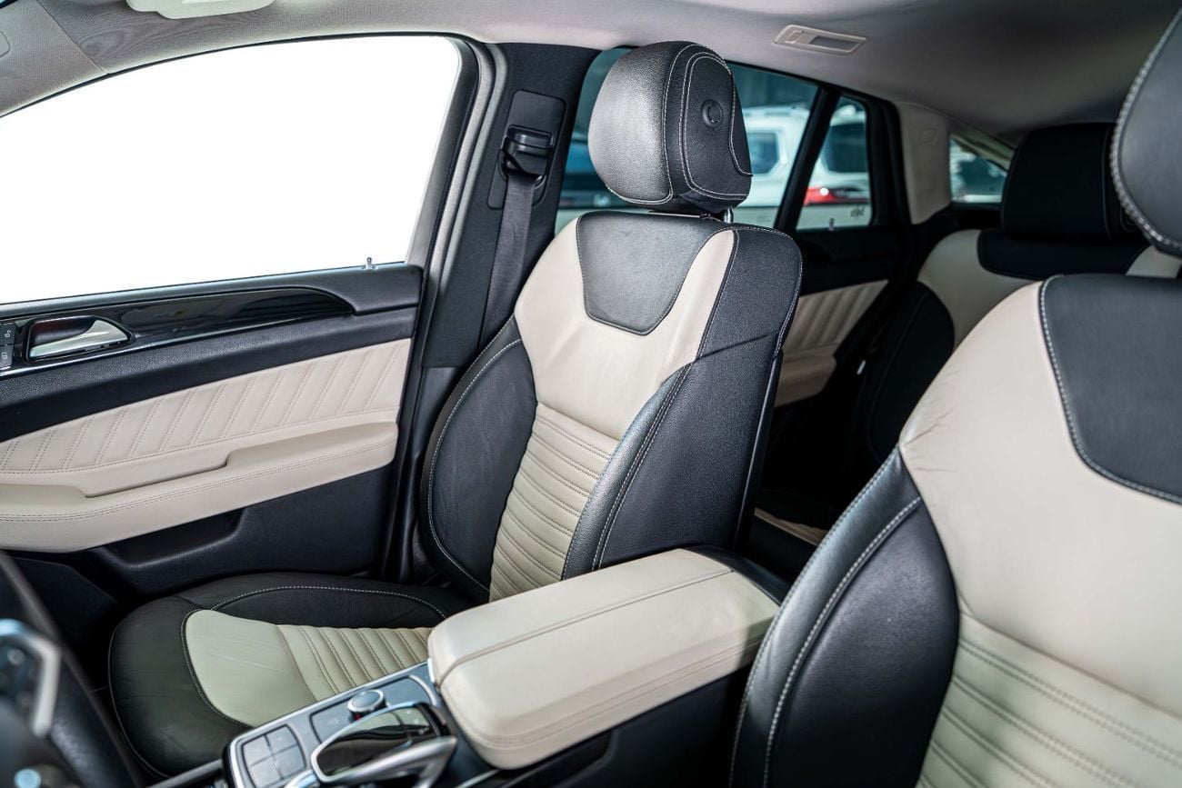 مرسيدس بنز GLE 43 AMG STD Coupe 3.0L