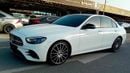 مرسيدس بنز E 350 4MATIC (NON GCC) مرسيدس E350