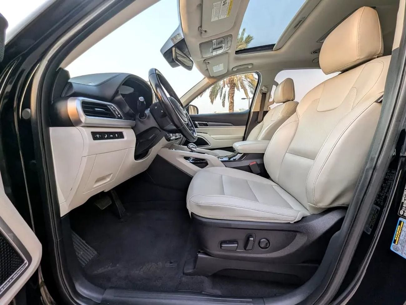 كيا تيلورايد AWD Excellent Condition