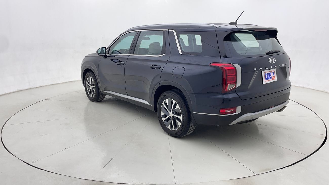 هيونداي باليساد SMART 3.5 | بدون دفعة مقدمة | اختبار القيادة في المنزل