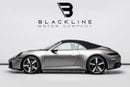 بورش 911 CARRERA BUY NOW, PAY 2027 | THE BLACKLINE STANDARD |  2027 Porsche Warranty, GCC, Low KMs