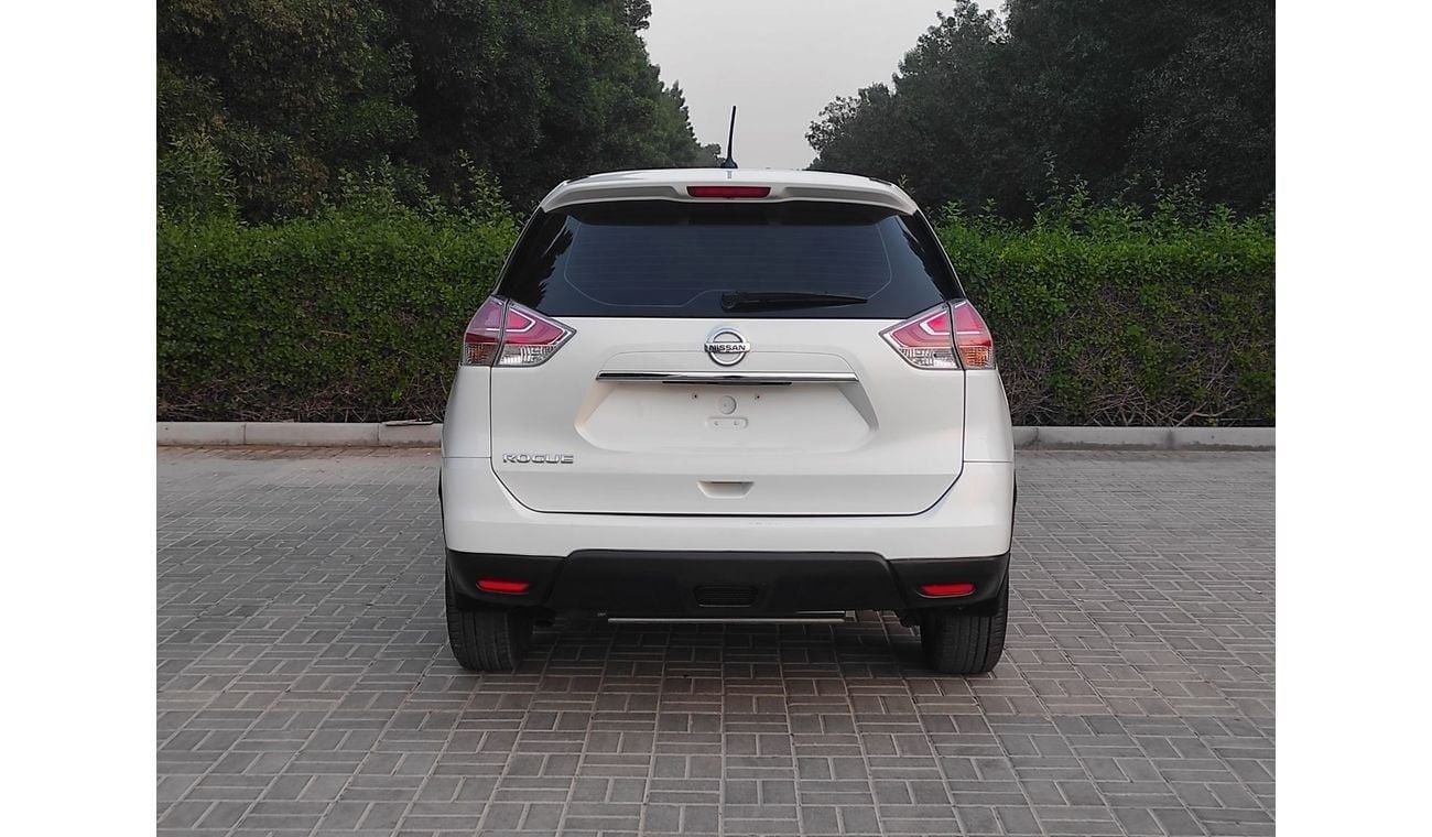 نيسان روج Nissan Rogue 2015 V6 full automatic