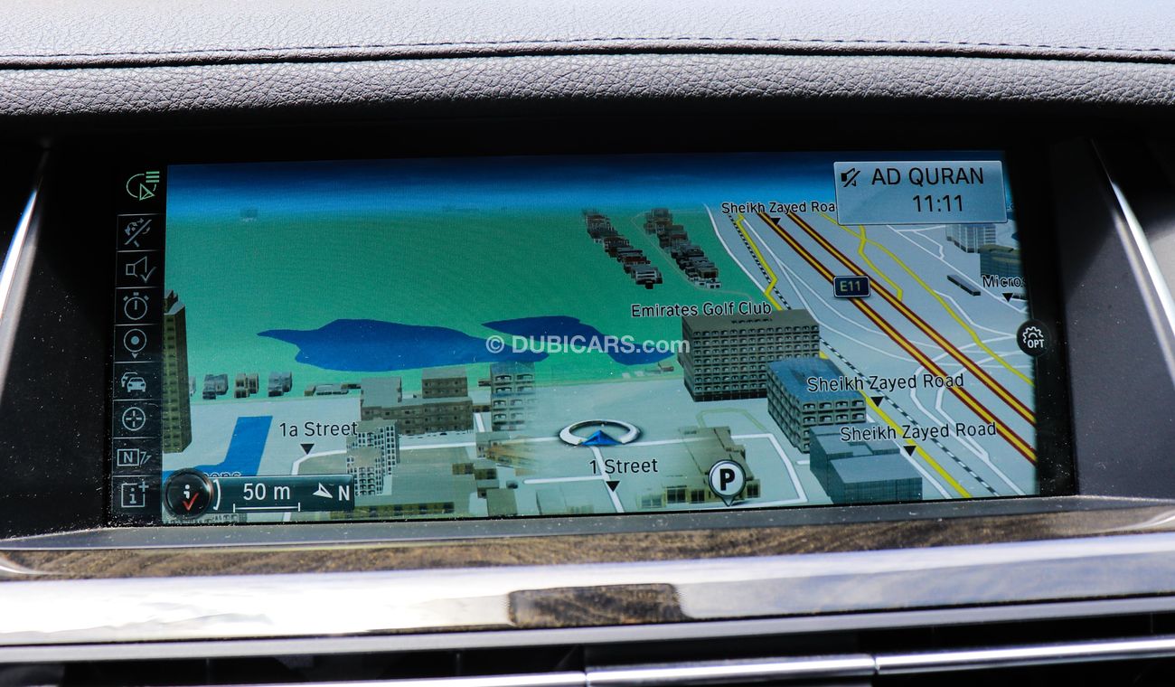 بي أم دبليو 750Li Li