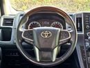 تويوتا جرافينا Toyota Gravnia Years 2021 3.5L Premium V6 petrol left hand drive