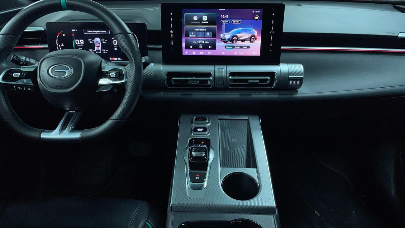 GAC EMKOO 2024 GL | AED 912/Month | 0 DP | 30 Day Return | Warranty | Service History