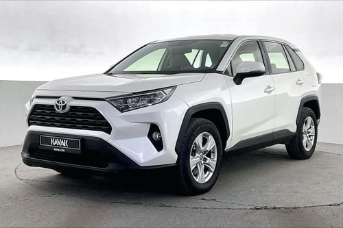 Toyota RAV4 GX | Guaranteed Warranty | 0 Down Payment